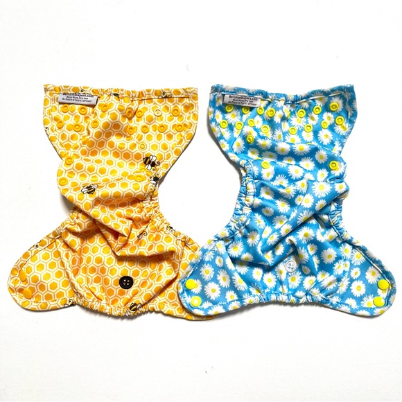 Buttons Diapers Cloth Diaper Covers - Picture 11 of 11